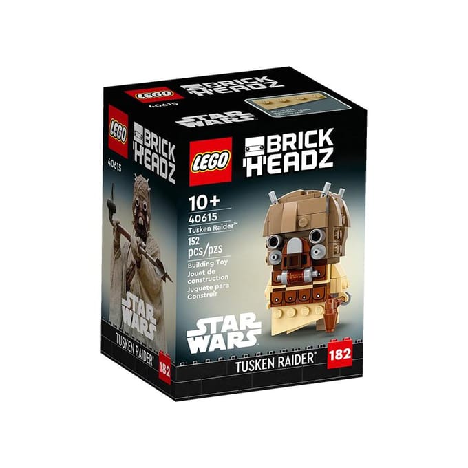 LEGO - Brickheadz - Star Wars - Tusken Raider