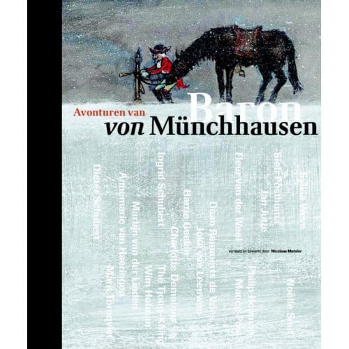 Avonturen Van Baron Von Munchhausen - Bürger