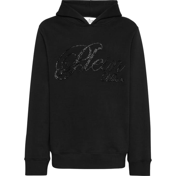 Sweatshirt Met Capuchon