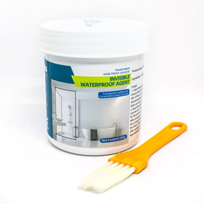 Invisible waterproof agent - 100 gr - Anti Lek lijm - ADHESIVE