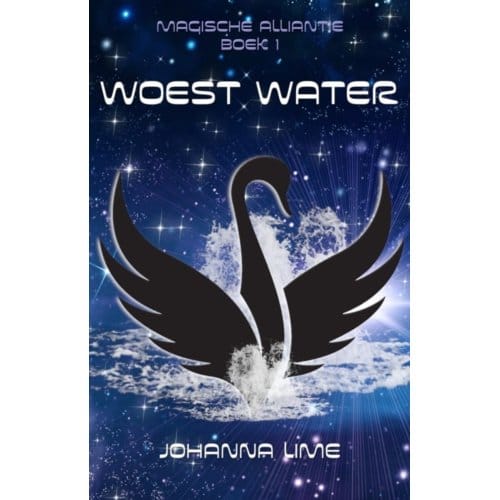 Woest Water - Magische Alliantie - Johanna Lime