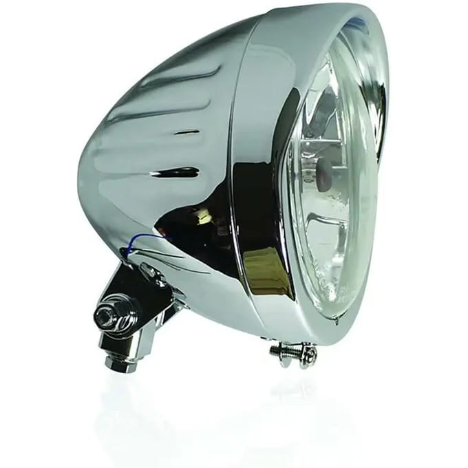 Chroom koplamp Chaft combo