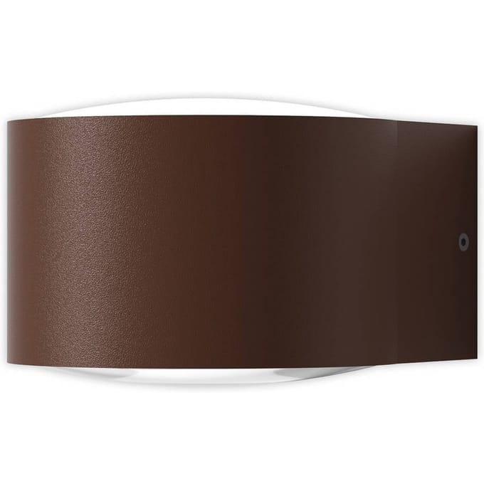 LOOM DESIGN Frey LED wandlamp IP65 1x6W corten