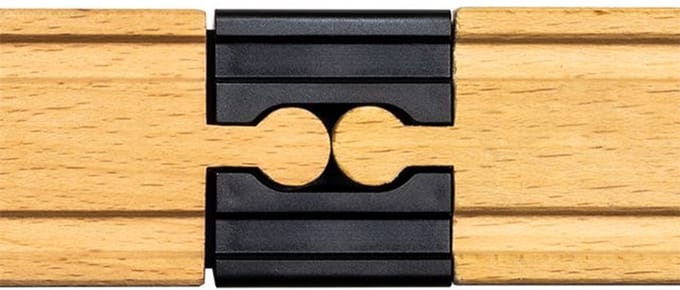 Treinbaan connectors kinderopvang 54 - Toy2 - vanaf 3 jaar