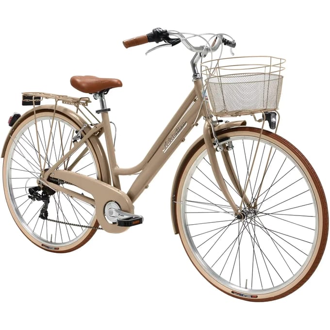 Damesfiets Adriatica Retro'