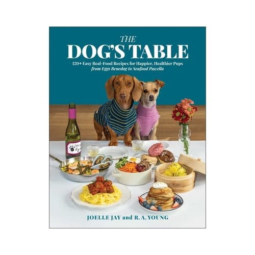 The Dog's Table - Joelle Jay