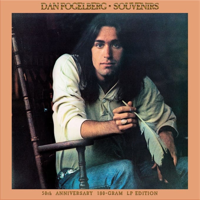 Dan Fogelberg - Souvenirs (LP) (Anniversary Edition)