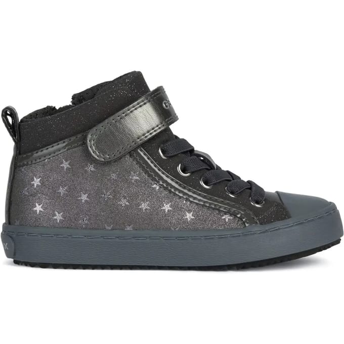 Geox Kalispera Schoenen Grijs EU 28 Vrouw