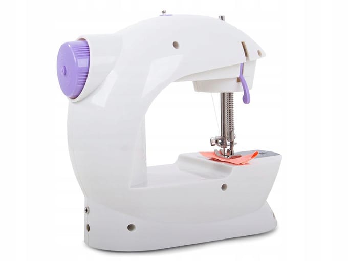 Pingyang Rongrong Handicraft Factory - Naaimachine - Mini - Draagbaar - Multifunctioneel