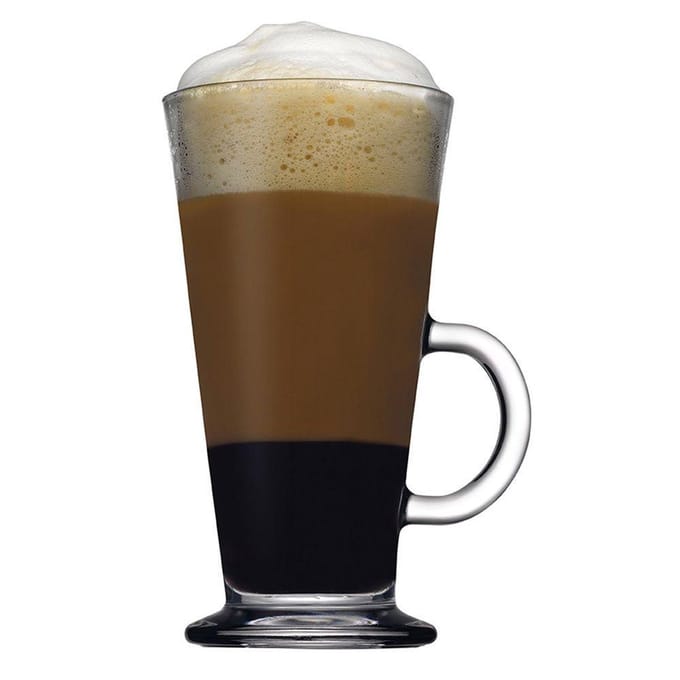 Pasabahce Irisch Coffeeglas Colombian 26cl - 2 Stuks