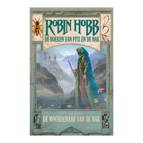 De Moordenaar Van De Nar - De Boeken Van Fitz En De Nar - Robin Hobb