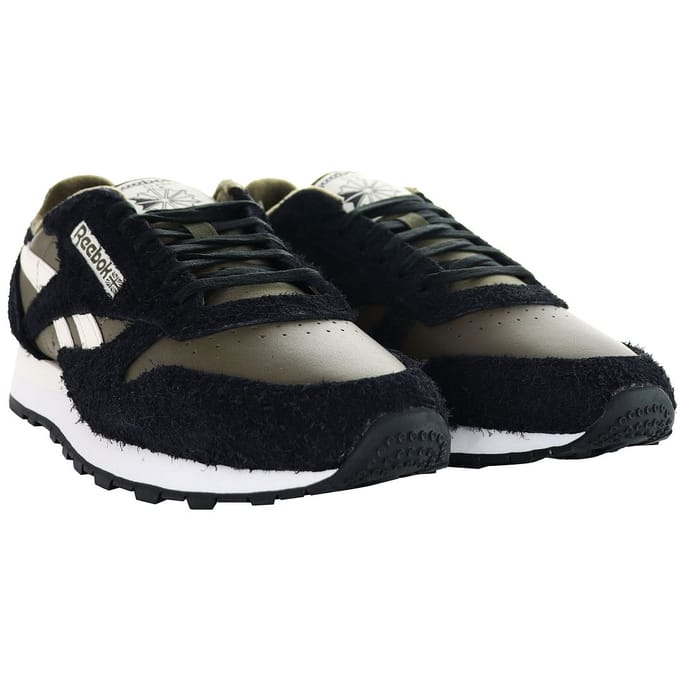 Reebok Klassiek Heren Zwart
