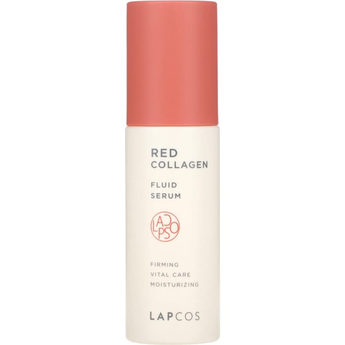 Lapcos, Rode Collageen, Vloeibaar Serum, 2,7 fl oz (80 ml) white