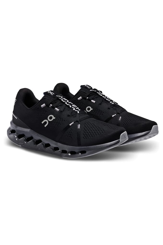 On Cloudsurfer 1 M All Black Size: 42 | Training Outlet | Heren | Zwart
