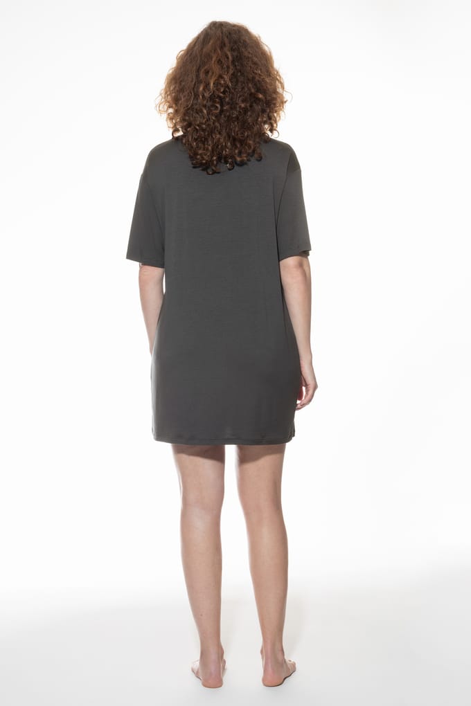 Bigshirt Serie Pure Chic Thunder Grey