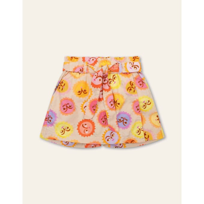 Oilily Pavani Broek- maat128/8yr Shifting Sand