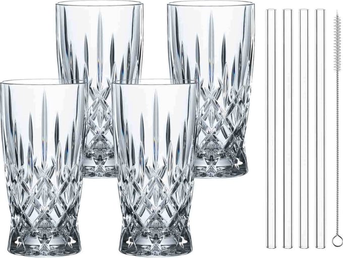 Latte Macchiato Set Noblesse 350 ml Set van 8