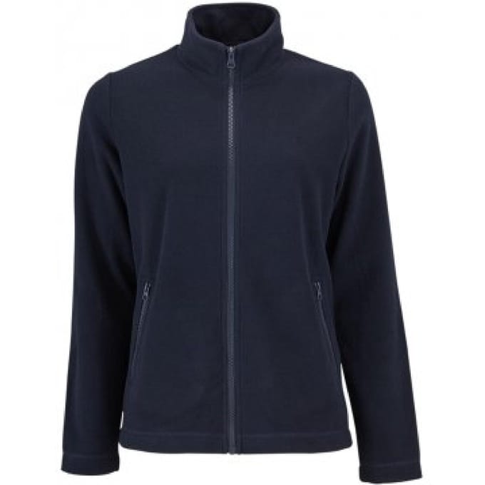 SOLS Dames/dames Normandische Fleece Jacket (Marine)