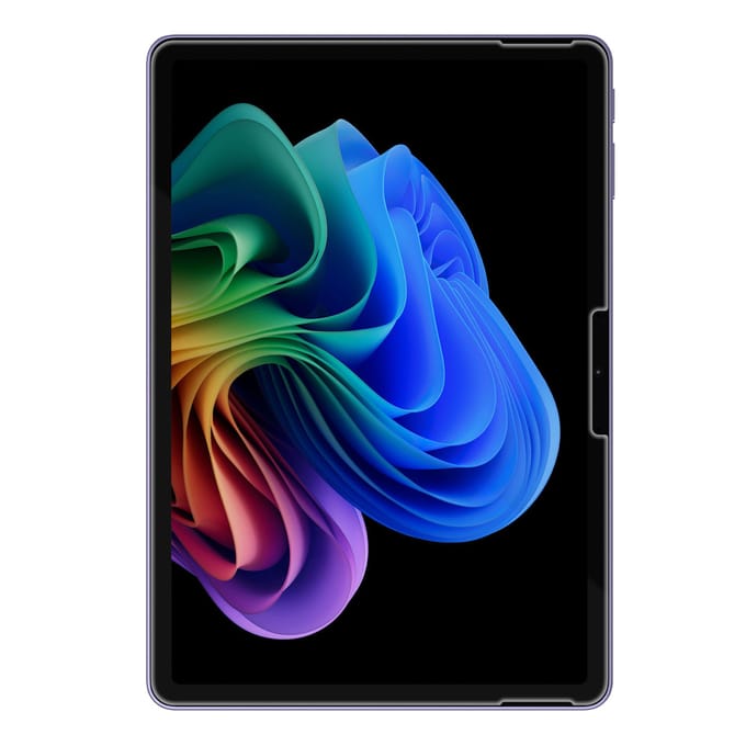 Premium Accezz Tablet Screenprotector - Geschikt voor Microsoft Surface Pro 12 - Premium Gehard Glas