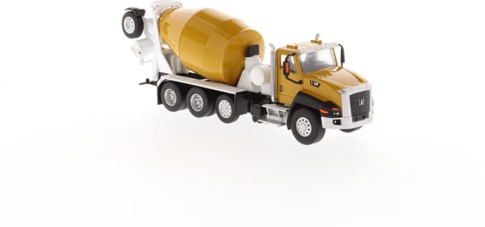 Cat CT660 Cement Mixer Truck - 1:64 - Diecast Masters