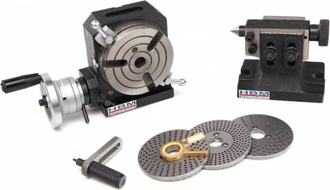 110 mm verdeeltafel set