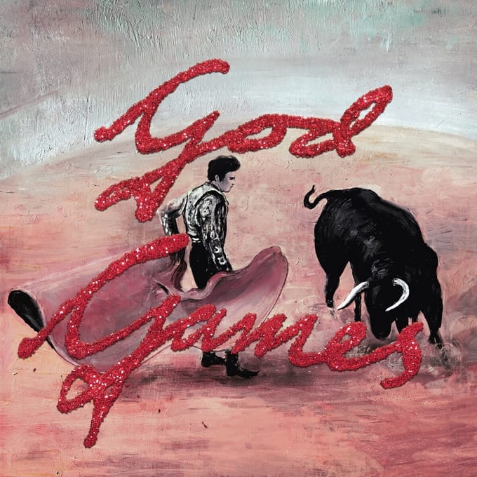 Kills - God Games (Cd)
