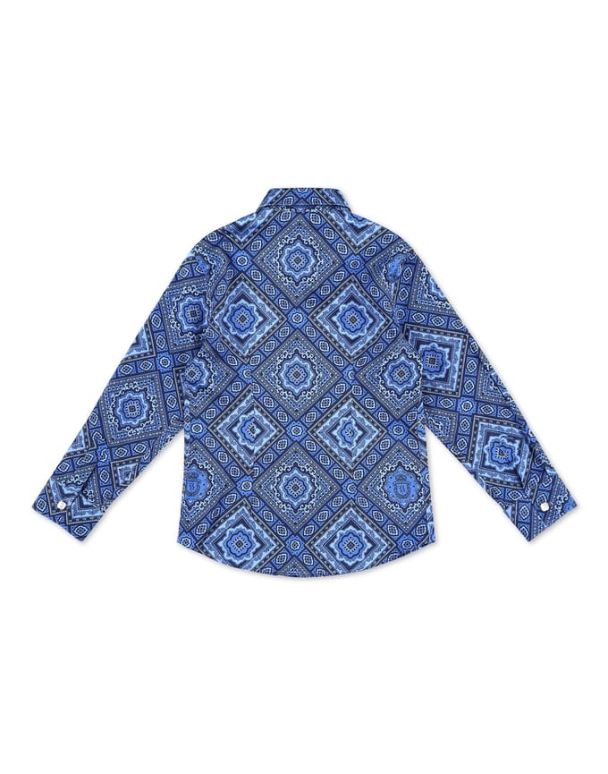 Shirt Paisley