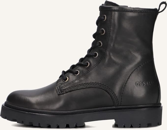 Giga G4465o Boots Meisjes - Zwart - Maat 40