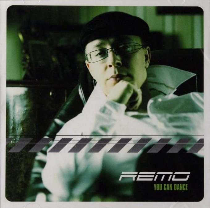 Remo: You Can Dance (reedycja) [CD]