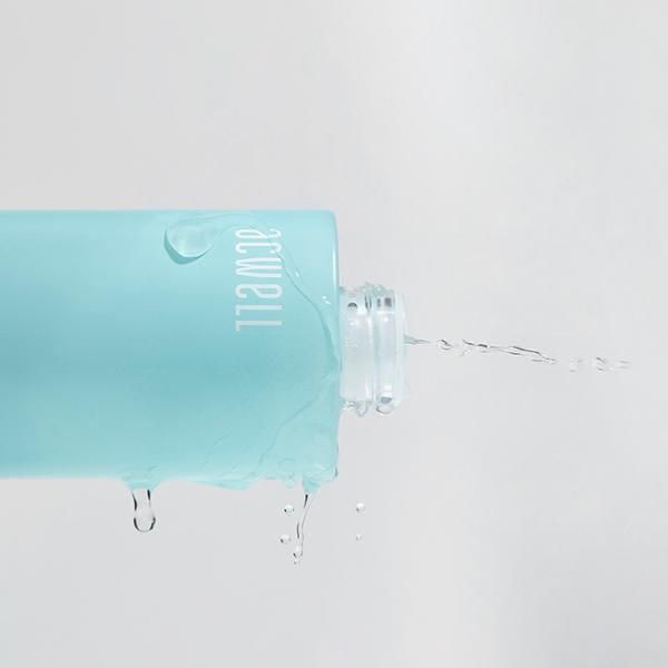 [ACWELL] Real Aqua Balancing Toner 160ml white