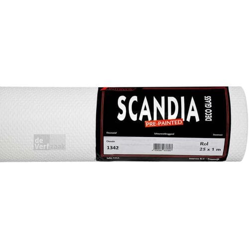 Intervos Scandia Glass Pre-Painted 1342