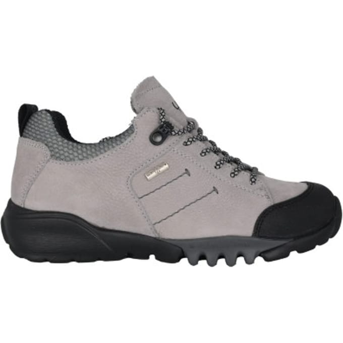 Waldläufer H-Amiata - dames sneaker - Grijs - maat 38 (EU) 5 (UK)