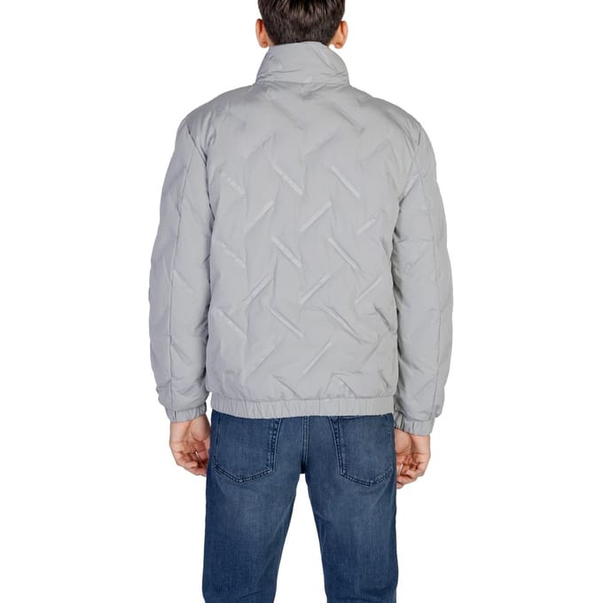 Gequilted Gewatteerde Jas Model An14634400137ro