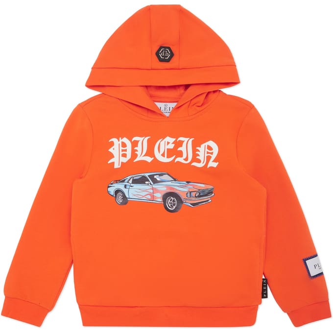 Hoodie Sweatshirt Ls Cars Racing