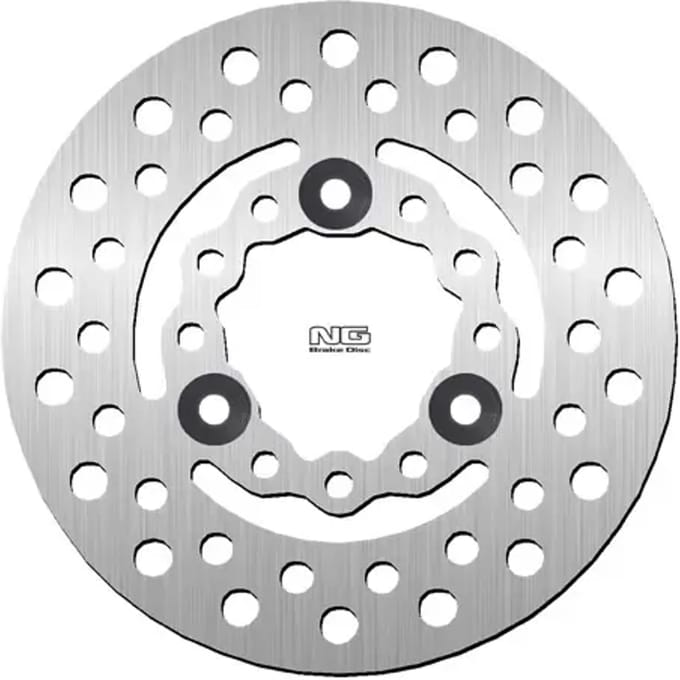 Remschijf voor vaste motorfiets NG Brake Disc DIS1507