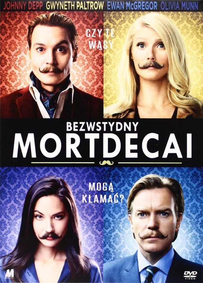 Mortdecai
