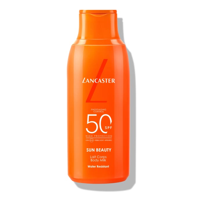 Lancaster Body Milk Spf50 Lancaster - Sun Beauty Body Milk Spf50