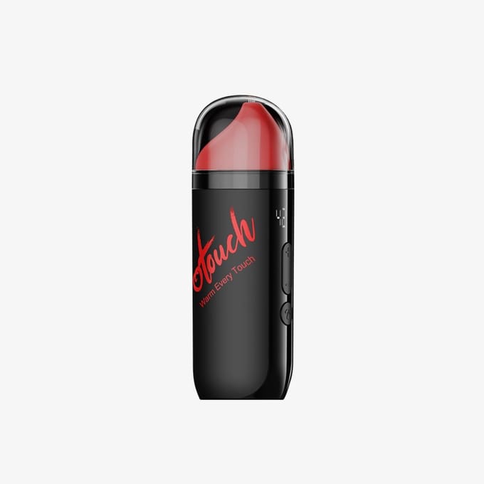 OTOUCH – Sensual Warmer & Dispenser – Smart Heating