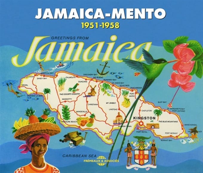 Various Artists - Jamaica - Mento 1951-1958 (2 CD)