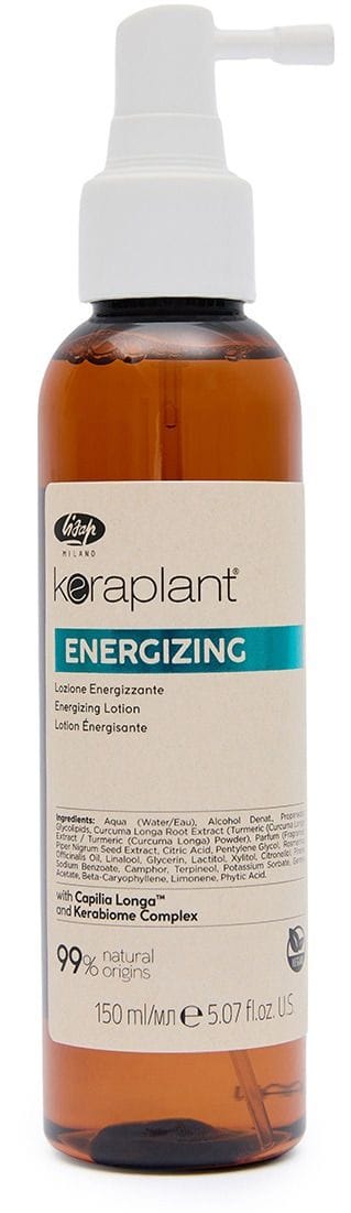 Lisap Keraplant Energizing Lotion 150ml