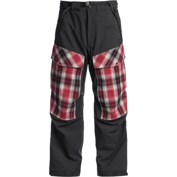 Parajumpers Amukta Zwarte Broek