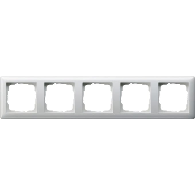 Gira Standaard 55 Afdekraam Standaard Schakelmateriaal - 021503