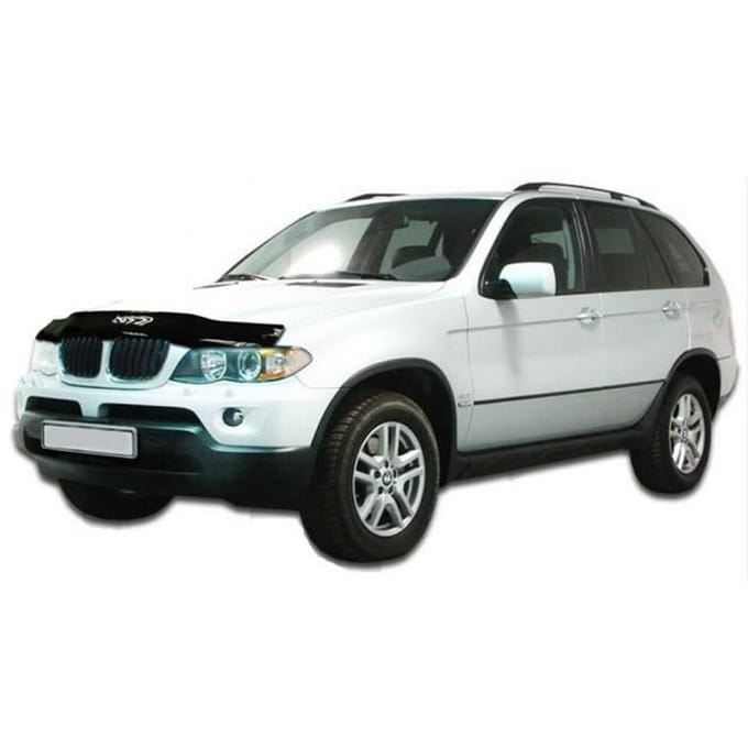 SCOUTT MOTORKAPDEFLECTOR BESCHERMING voor BMW X5 E70 2004-2007