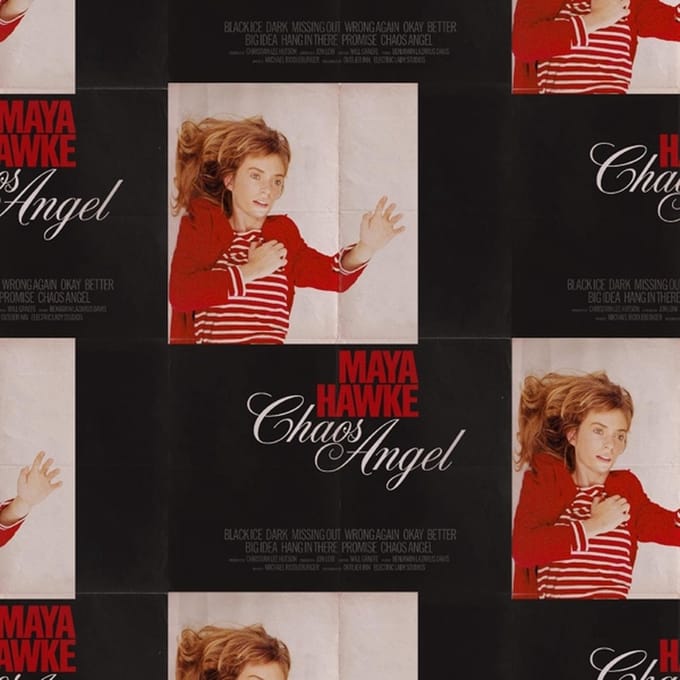 Chaos Angel - Maya Hawke