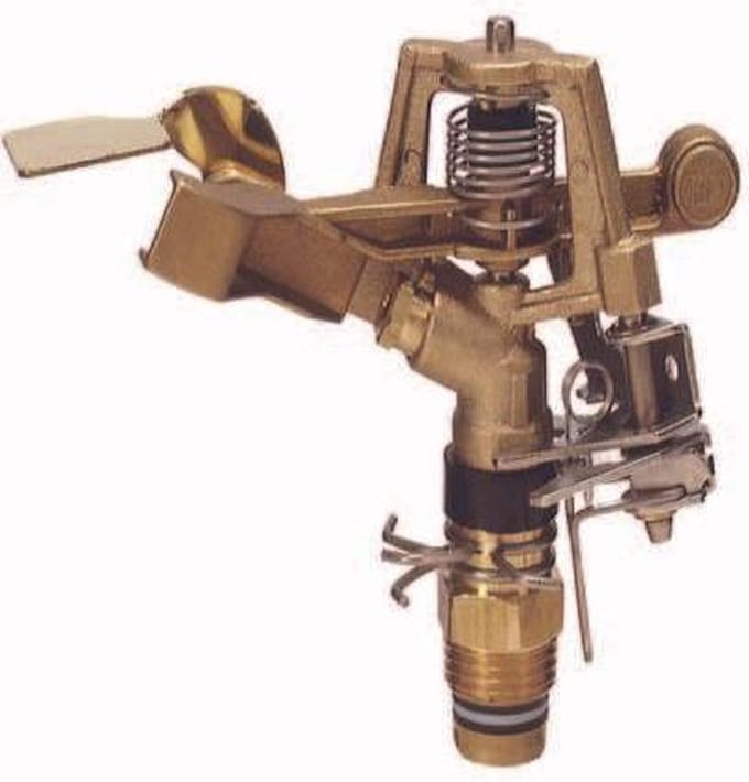 VYR-80 Mess. sectorsproeier 1/2"- 4mm