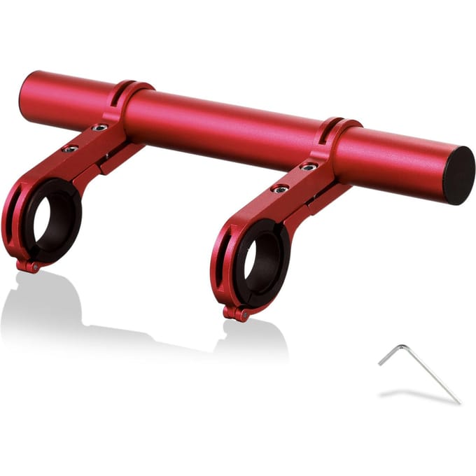 Elektrische scooter horizontaal verlengframe Elektrische scooter stuurverlenger aluminiumlegering