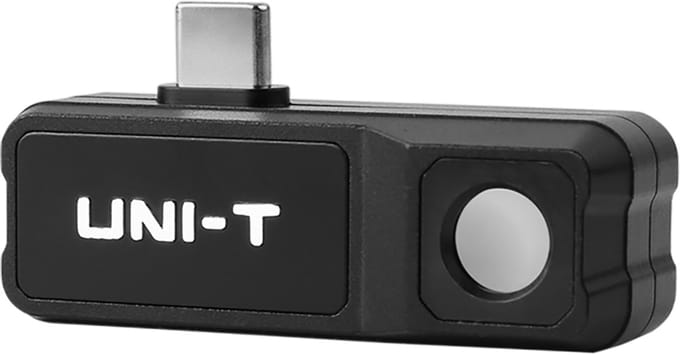 UNI-T UTi120Mobile - Warmtebeeldcamera - Compact - Lichtgewicht - Prijzenswaardig