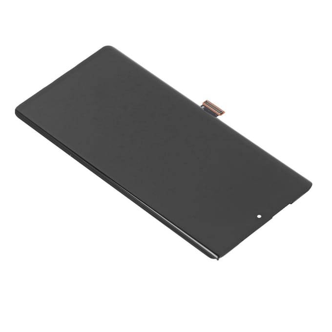 Telefoon Scherm Assemblage voor Pixel 7 Pro Professionele HD Touchscreen Digitizer Assemblage Kit met Vingerafdruk en Reparatie gray