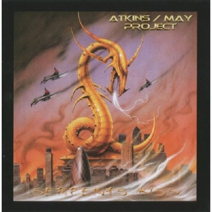 Serpents Kiss - Atkins