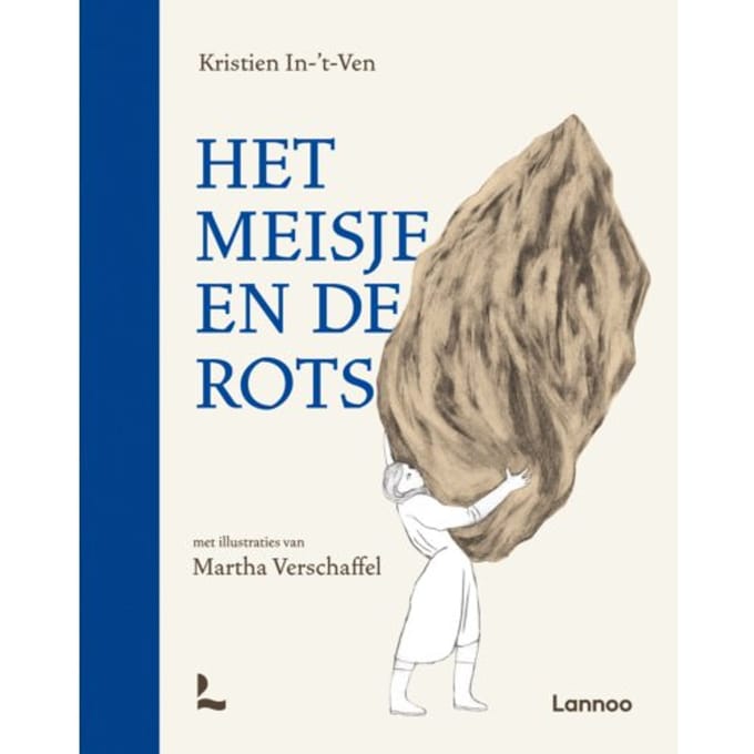 Het Meisje En De Rots - Kristien In-'t-Ven